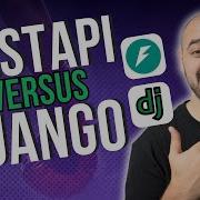 FastAPI против Django решающее противостояние Подробное сравнение