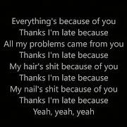 Negative Nancy Adore Delando Lyrics