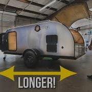 MORE Trailer LESS Money Bend Teardrop