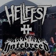 Hatebreed I Will Be Heard Live Hellfest 2023 Clisson France
