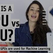 Что такое графический процессор GPU и центральный процессор CPU И почему графические процес
