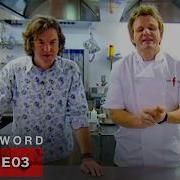 The F Word Season 3 Episode 3 Guests James May Denise Van Outen
