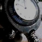 Vintage Tortoise Turtle Swiss Looping Alarm Mechanical Clock