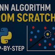 KNN Algorithm From Scratch Step By Step Python Implementation