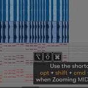 Pro Tools Tech Tip Vertical Zoom