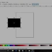 Inkscape Tip Making A Rectangle The Same Size As The Page