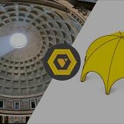 Как создать параметрический римский купол руководство по Rhino GH