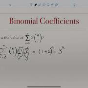 Counting Binomial Coefficients And Combinatorial Proofs