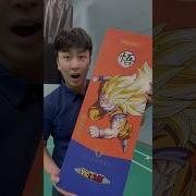 Super Lame VS Super Cool Badminton Racket Badminton Dragonball Dragonballz Badmintonracket