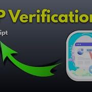 ASMR Program How To Make A OTP Generator Verify Using HTML CSS JS No Talking