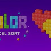 Color Pixel Sort By NextGen Play IOS Gameplay Video HD