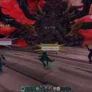 PSO2 Dark Falz Elder Very Hard Hunter