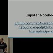 A NetworkX Esque API For Neo4j Graph Algorithms