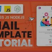 Create An HTML Email Template With HTML CSS