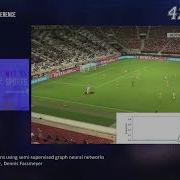 SSAC22 Detection Of Tactical Patterns Using Semi Supervised Graph Neural Networks