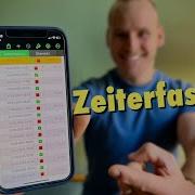 Zeiterfassung Am IPhone Mit Numbers Und Fokus Modus
