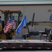 5th Civil Engineering Squadron Change Of Command