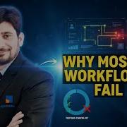 Why Most AI Workflows Fail The Secret Testing Checklist