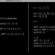 Make Array Elements Unique GeeksForGeeks Problem Of The Day