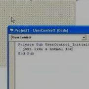 VB6 User Control VB6