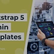 Bootstrap 5 Admin Templates Best Admin Dashboard Templates