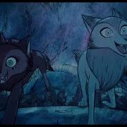 WolfWalkers Running With The Wolves Clip 4K UHD