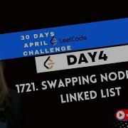 Swapping Nodes In A Linked List Leetcode 1721