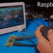 Ретро игровая консоль на Raspberry Pi Zero 2W RetroPie Установка и настройка