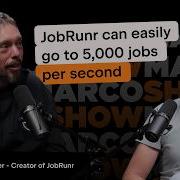 JobRunr Java Job Scheduling OSS Monetization 17K Deals Ronald Dehuysser The Marco Show