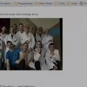 Informe Luis C Jimenez A OpenFrameworks OpenCV Face Tracking 2012 04 10 Parte 1 2