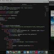 React Native Expo Pokemon Search Finishing Up PokeSearch