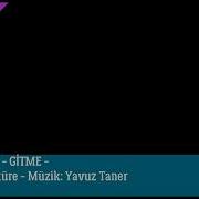 HARİKA AVCI GİTME