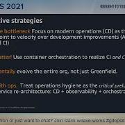 GitOps Days 2021 Keynote Evolving DevOps To GitOps Nathan Taber