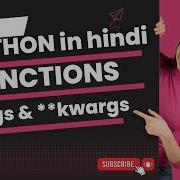 Python Programming Tutorial 7 Functions Using Args Kwargs Recursion