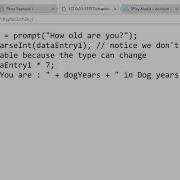 Parsing In JavaScript