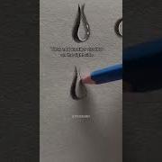 Как нарисовать капли воды легко шорты