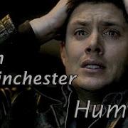 Dean Winchester Human