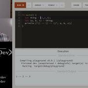Rust Simplified Episode 1 Pattern Matching