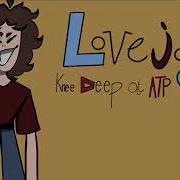 Lovejoy Knee Deep At ATP