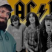 WHAT IS THIS RAP FANS FIRST TIME EVER HEARING AC DC REACTION