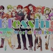 Blessing New World Edition Collaboration