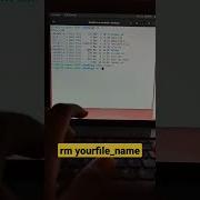 Remove Files Folder In Linux