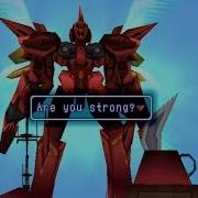 Xenogears The One Who Is Torn Apart