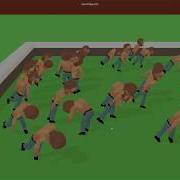 Unity Procedural Animation Performance Test