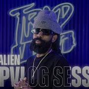 TRAPVLOG SESSION 01 KBP El Alíen X Trapvlog X Abeldidit