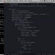 Live Code Variable Coloring By Scope Part 1