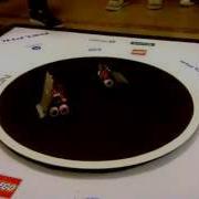 Robocomp 2015 BANG Minisumo