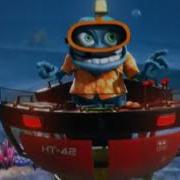 Crazy Frog Popcorn