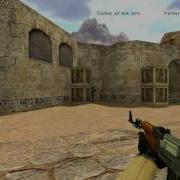 Error Counter Strike 1 6 Gameplay De Dust2 Double Kill Hs 1st