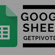 Get Data From Your Pivot Table With The GETPIVOTDATA Function Google Sheets
